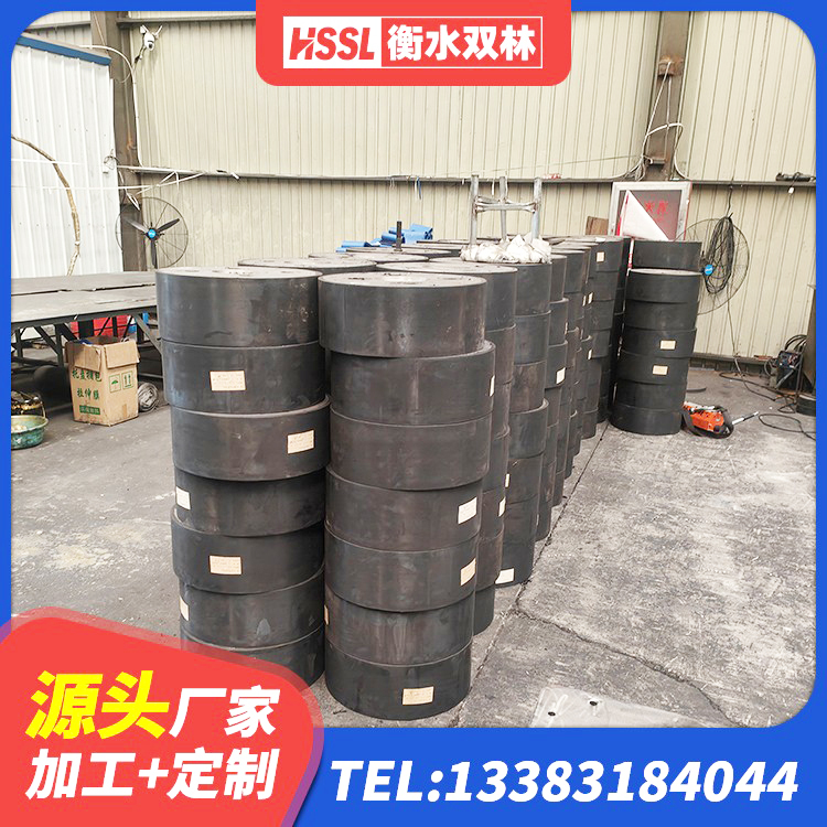 尤溪县建筑高阻尼隔震支座HDR600源头工厂 尤溪县铅芯减橡胶隔震支座生产厂家 尤溪县隔震支座III型 尤溪县抗震支座什么价格 - 第7张